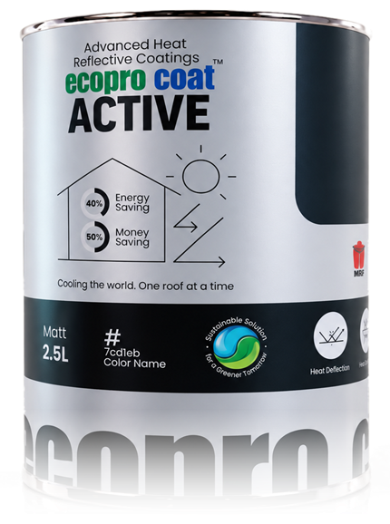 Ecopro Coat Active