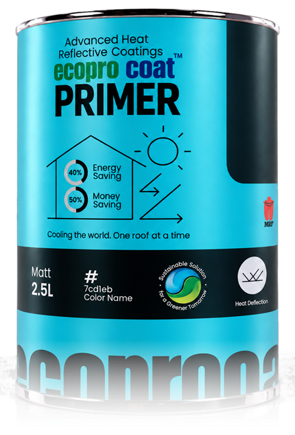 Ecopro Coat Primer
